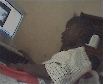 moi et mon ordinateure